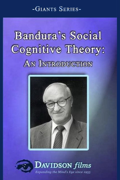 Bandura’s Social Cognitive Theory: An Introduction Poster