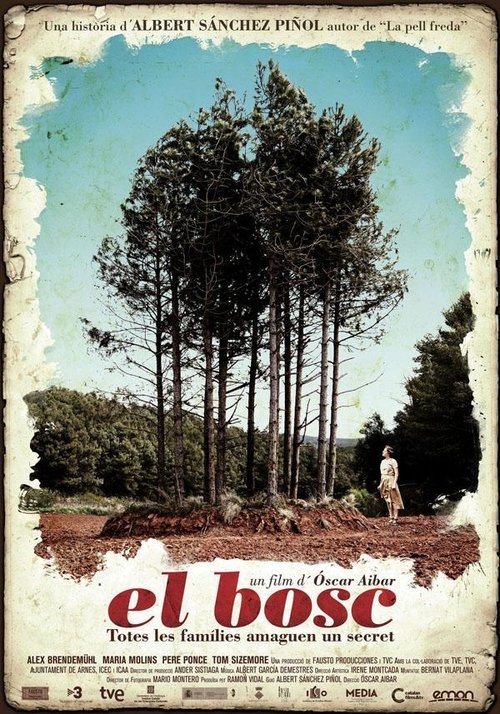 The Forest Poster