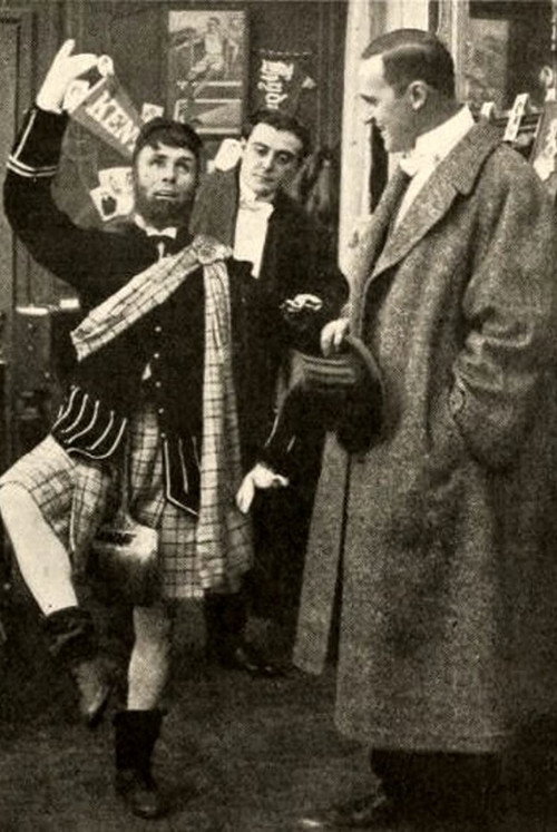 The Laird of McGillicuddy Poster