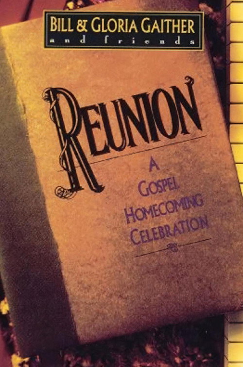 Reunion: A Gospel Homecoming Celebration Poster