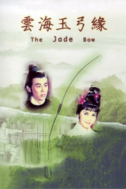 The Jade Bow Poster
