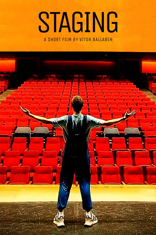 Staging Poster