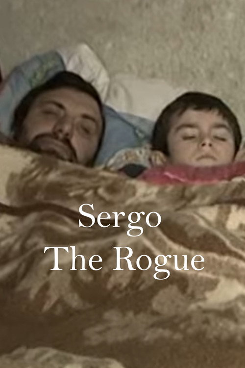 Sergo The Rogue Poster