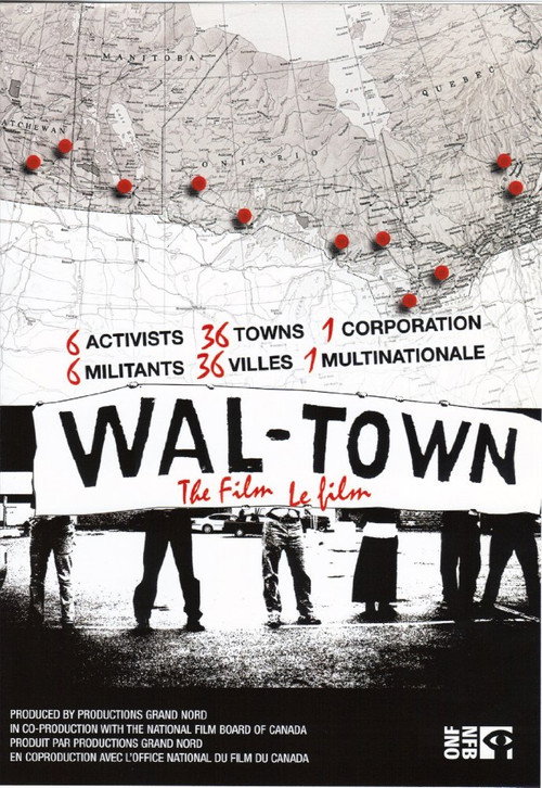 WAL-TOWN The Film Poster