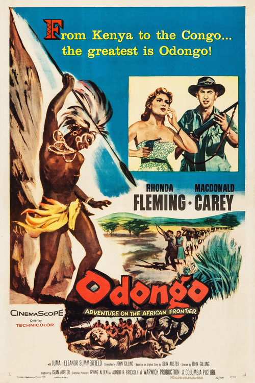 Odongo Poster