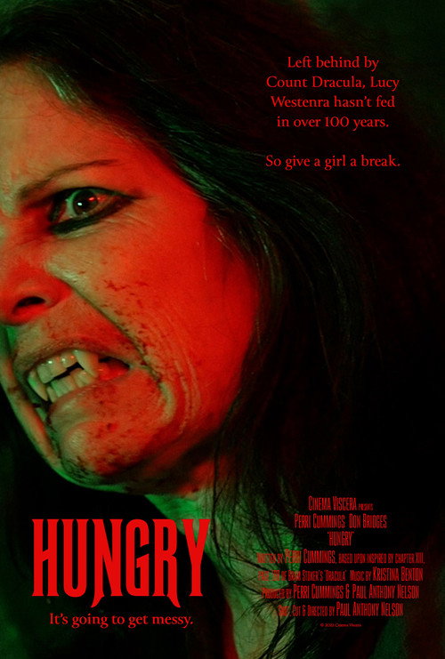 Hungry Poster