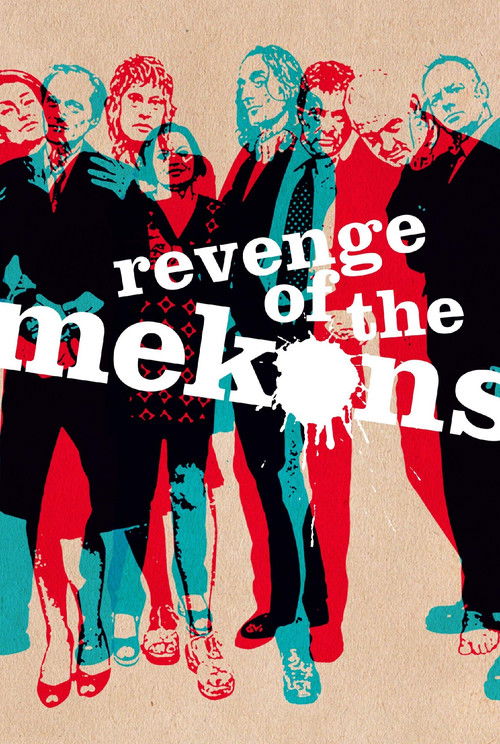 Revenge of the Mekons Poster