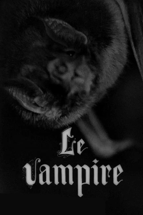 The Vampire Poster