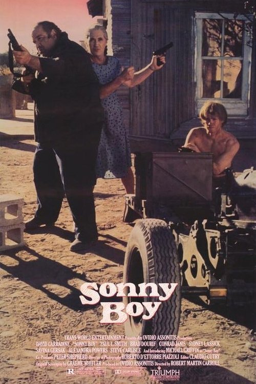 Sonny Boy Poster