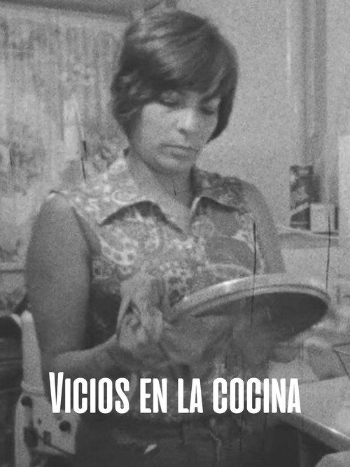 Vicios en la cocina Poster