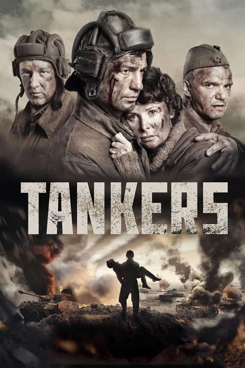Tankers Poster