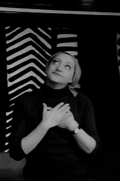 Bette Davis' Last Try Poster