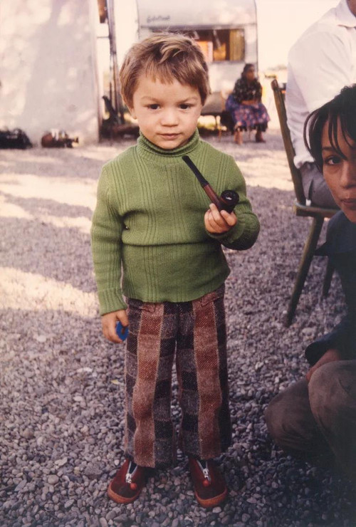 Wir sind Sintikinder und keine Zigeuner Poster