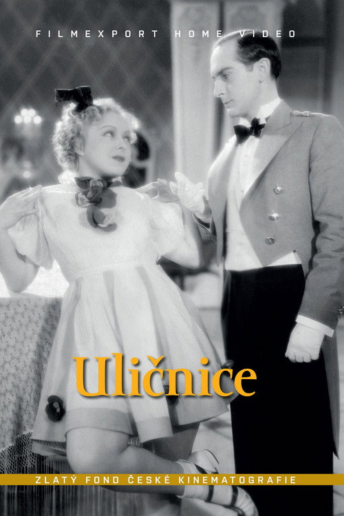 Uličnice Poster