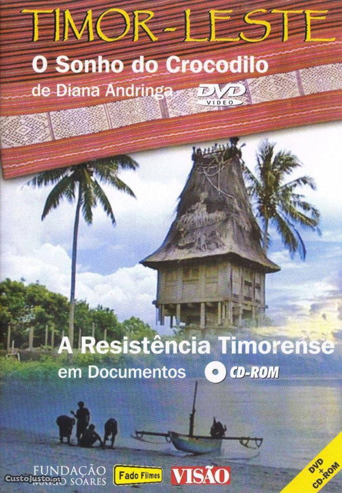 East Timor: The Dream of the Crocodile Poster