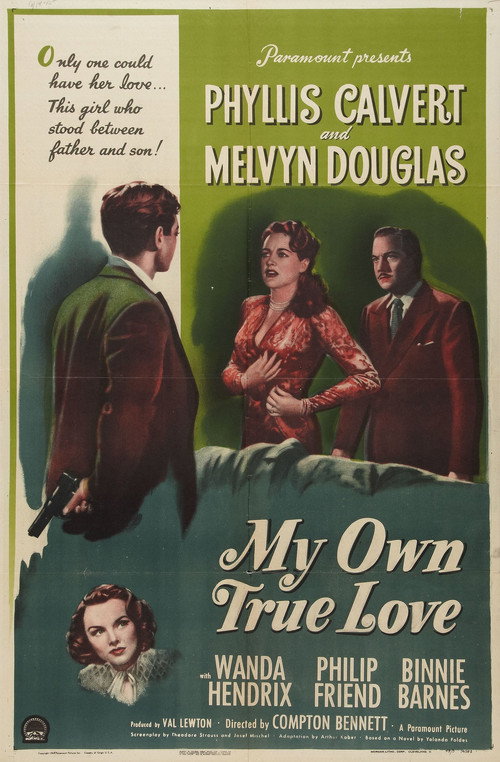 My Own True Love Poster