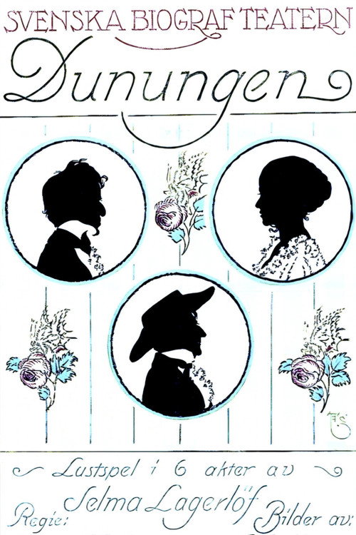 The Downy Girl Poster