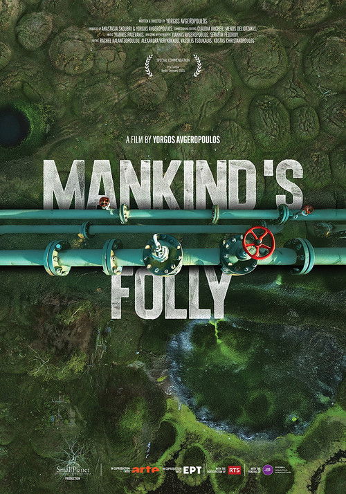 Mankind's Folly Poster