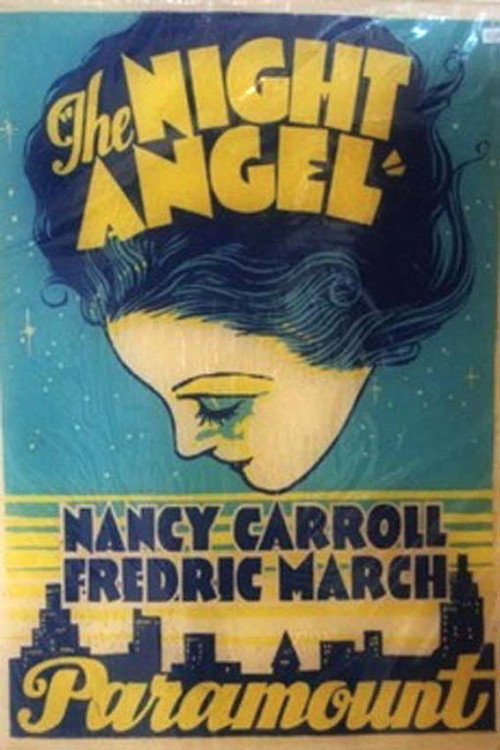 The Night Angel Poster