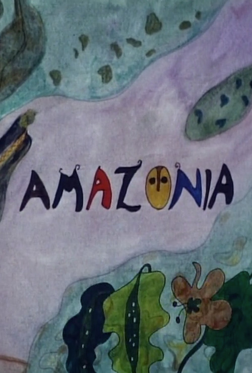 Amazonia Poster