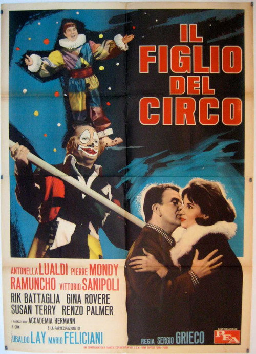 Son of the Circus Poster