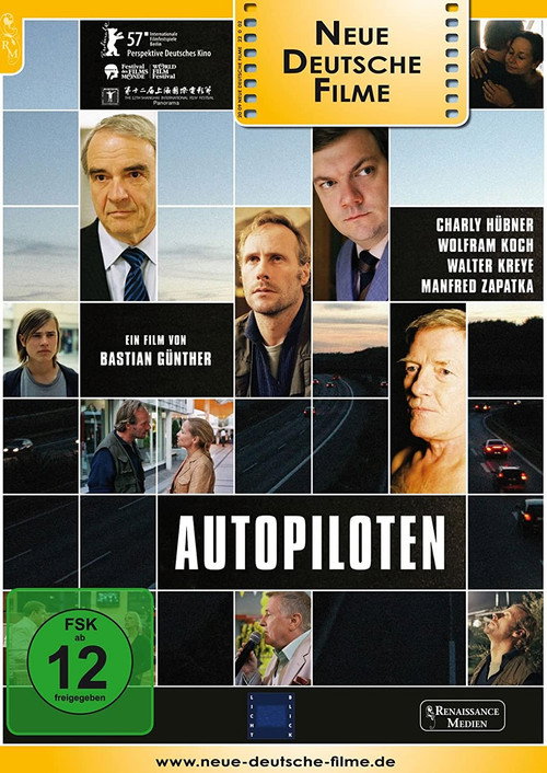 Autopiloten Poster