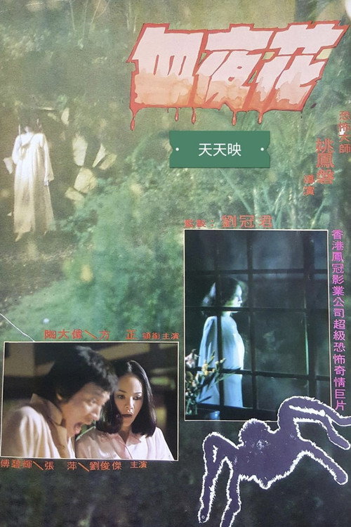 The Terrible Night Poster