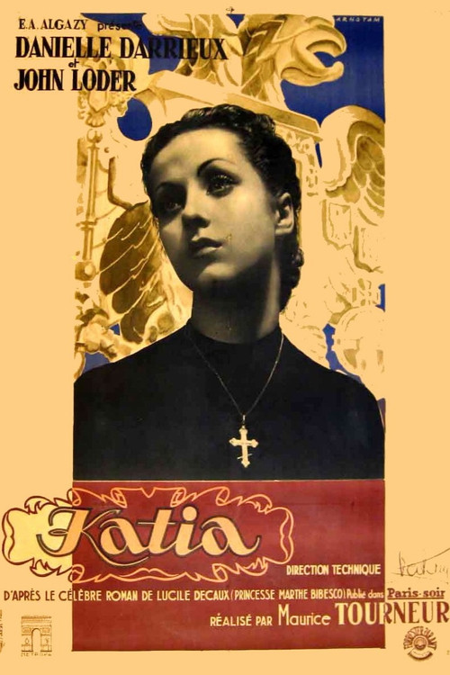 Katia Poster