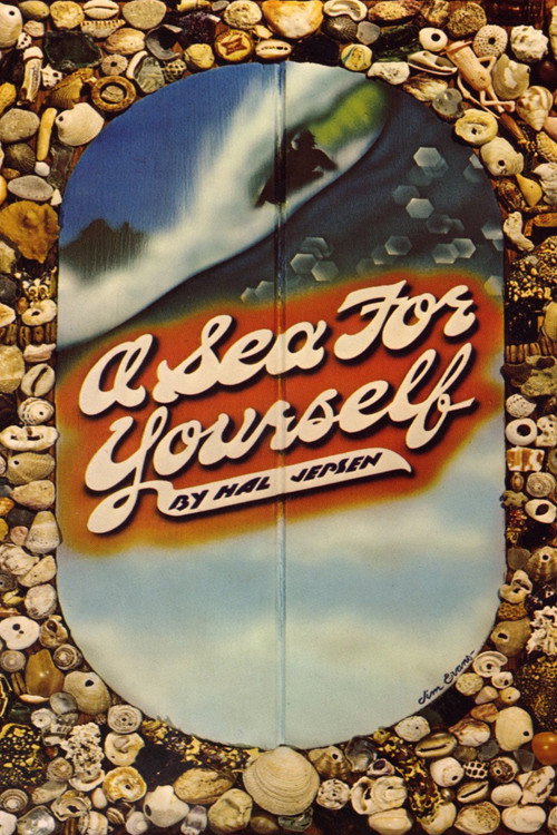 A Sea for Yourself Poster