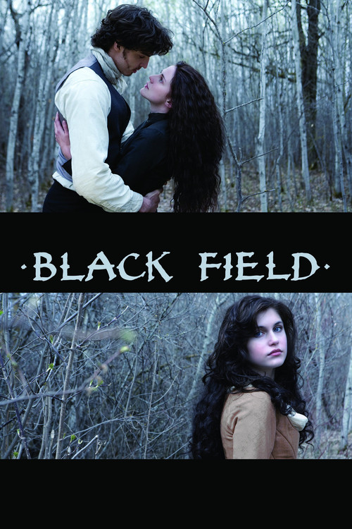 Black Field Poster