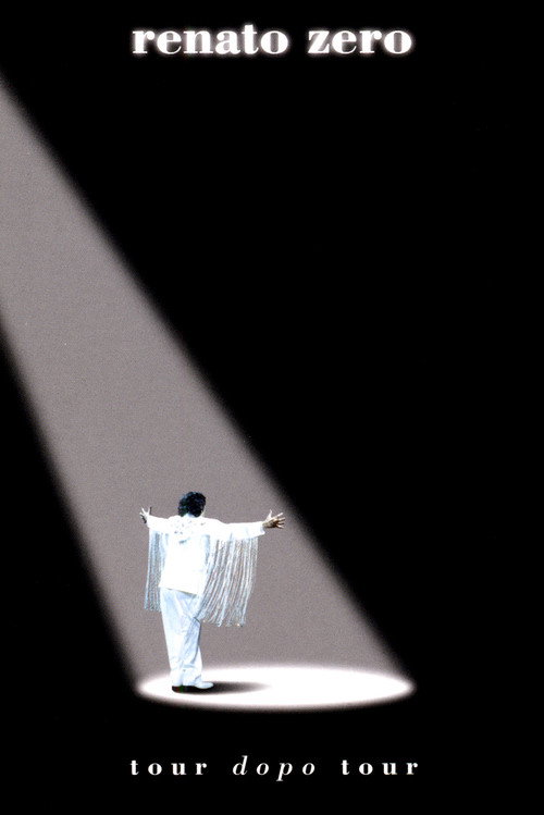 Renato Zero - Tour dopo tour Poster