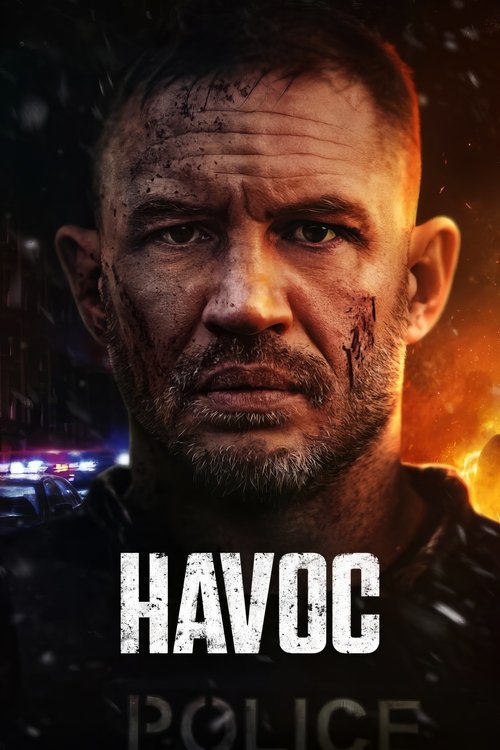 Havoc Poster