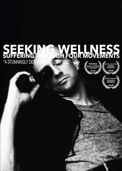 Seeking Wellness: Suffering Through Four Movements Poster