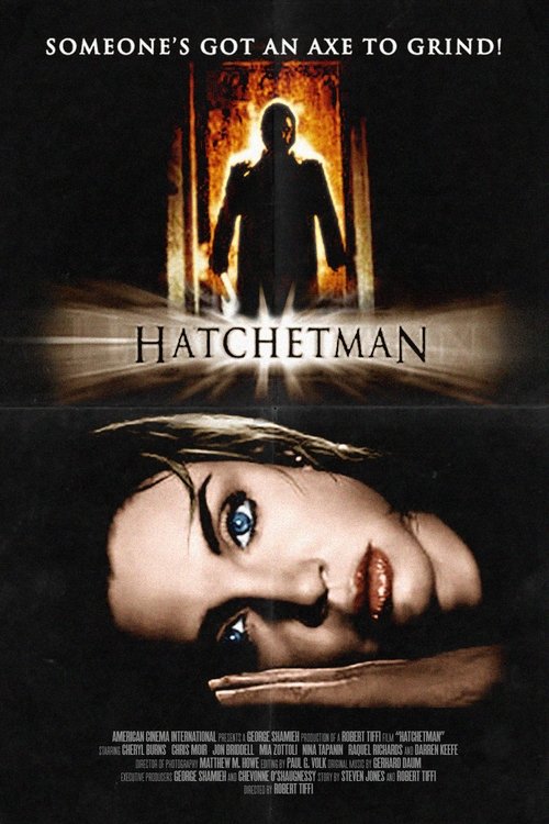 Hatchetman Poster