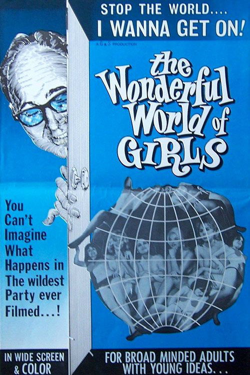 The Wonderful World of Girls Poster