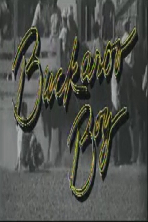 Buckaroo Boy Poster