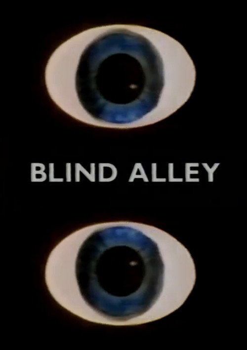Blind Alley Poster
