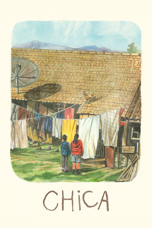 Chica Poster