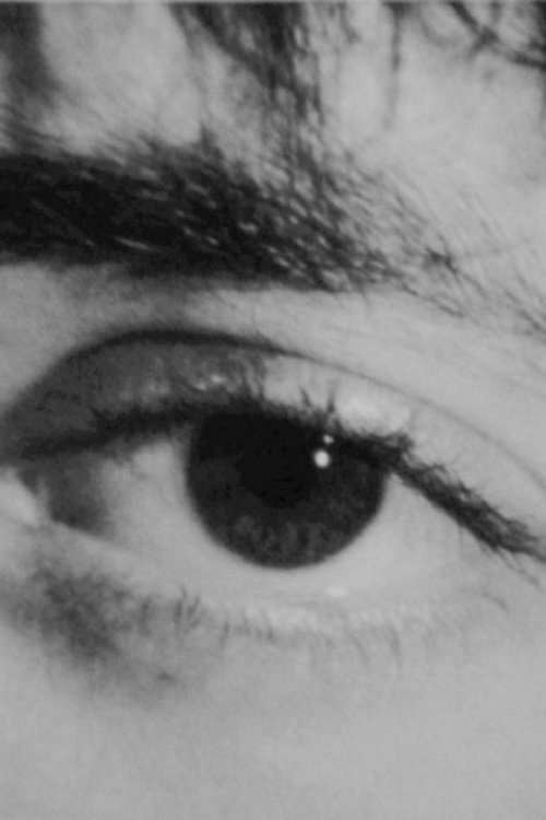Screen Test [ST265]: Lou Reed (Eye) Poster
