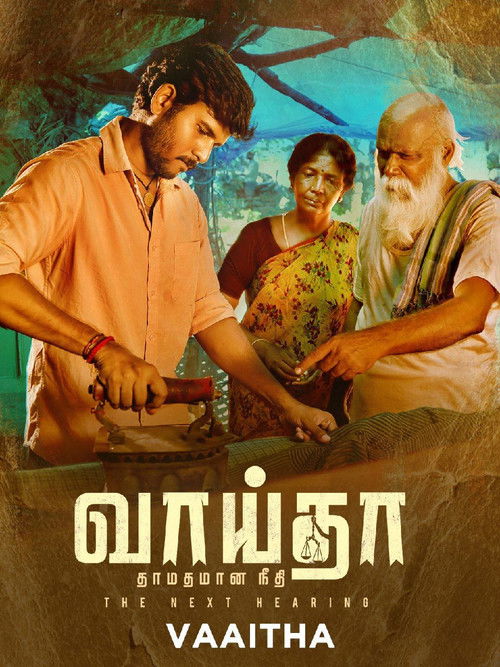 Vaaitha Poster