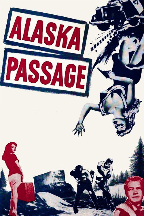 Alaska Passage Poster