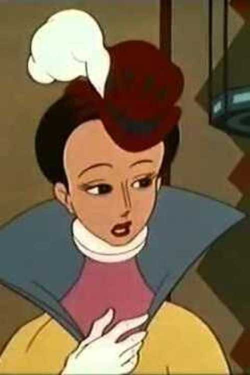 The Legend of Silk Poster