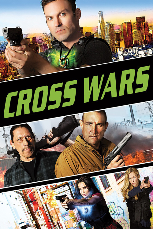Cross Wars Poster