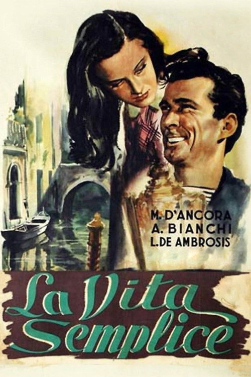 The Simple Life Poster