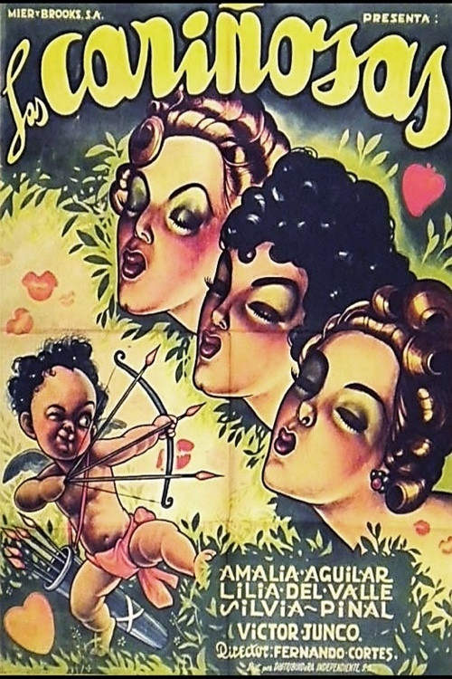 Las cariñosas Poster