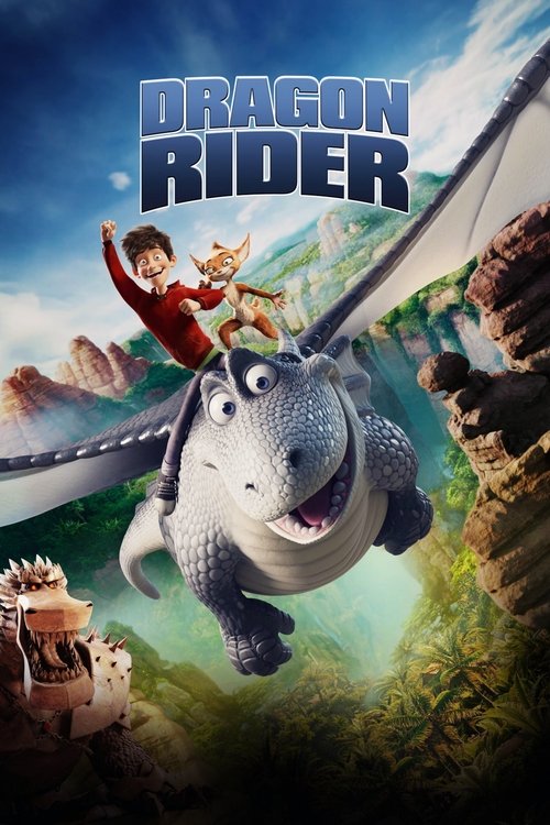 Dragon Rider Poster