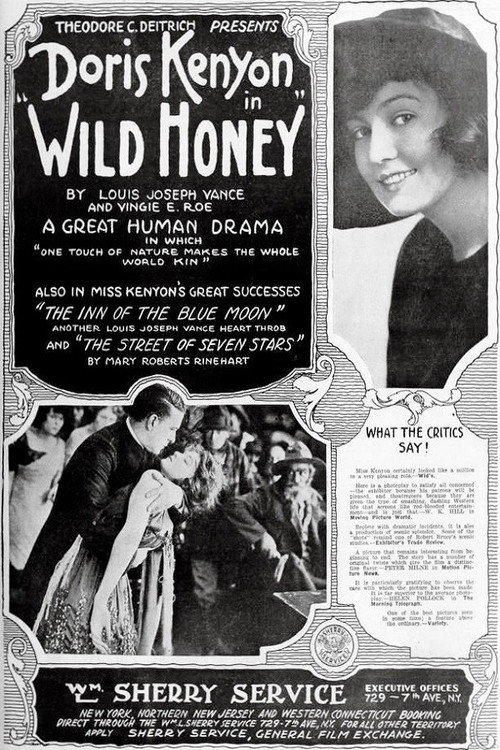 Wild Honey Poster