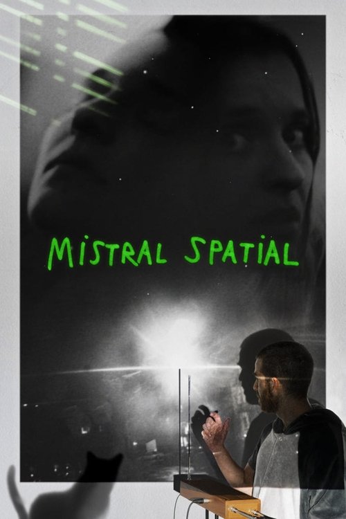 Mistral Spatial Poster
