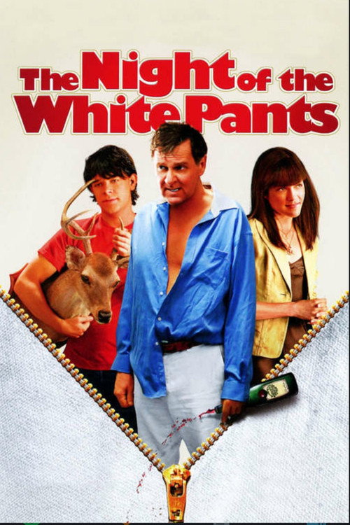 The Night of the White Pants Poster