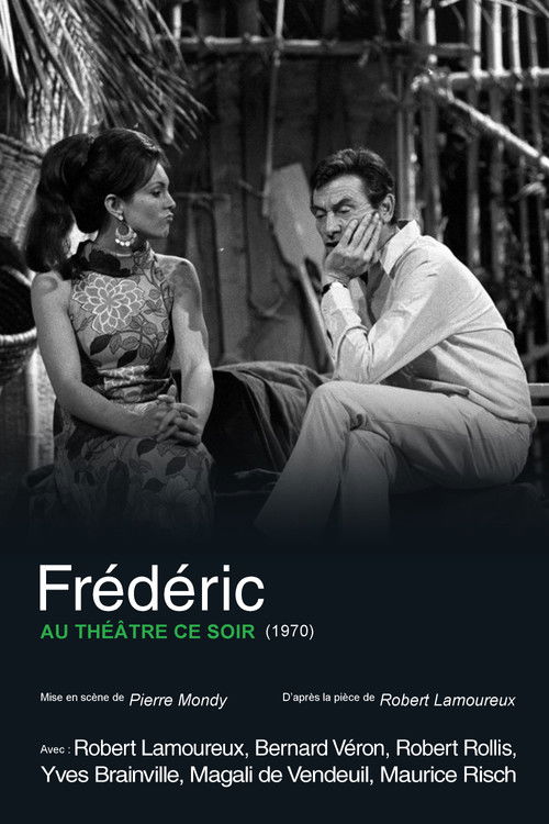 Frédéric Poster